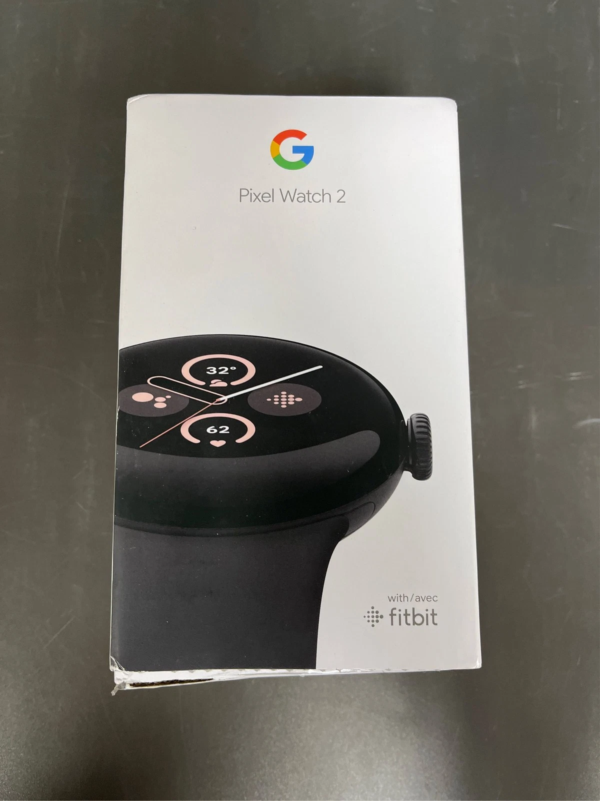 Google Pixel Watch 2 with the Best of Fitbit and Google - Heart Rate Tracking, 1