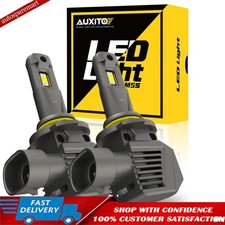 4X 9005 HB3 LED Headlight Bulb Kit High Beam 100W 6000LM SuperBright 6000K White