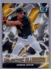 2026 Bowman Konnor Griffin Chrome Electric Sluggers Insert