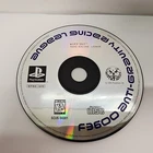 Wipeout F3600 Anti-Gravity Racing League - PlayStation, PS1 - Disc Only - Tested