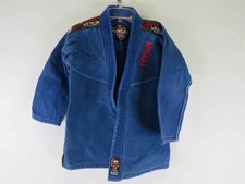 Venum Combat Sports Jiu-Jitsu Brasileño Judo Gi Talla C3 Niños