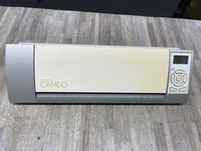 Silhouette Cameo Electronic Cutting Tool Cutting Base Unit Only NO CHARGER