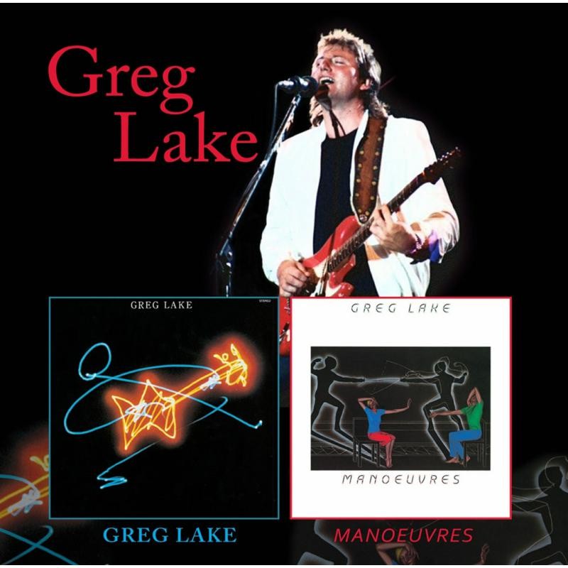 Greg Lake / Manouevres - Image 4
