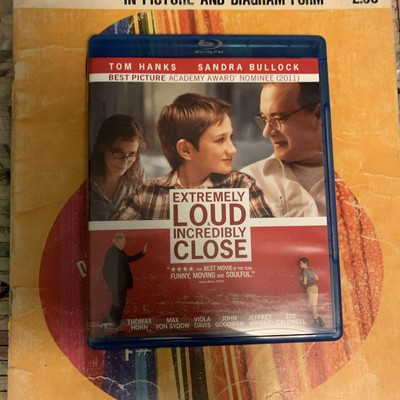 Extremely Loud  Incredibly Close (Blu-ray Disc, 2012)