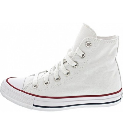 Converse Chuck Taylor All Star Hi Damen Sneaker high in Weiß