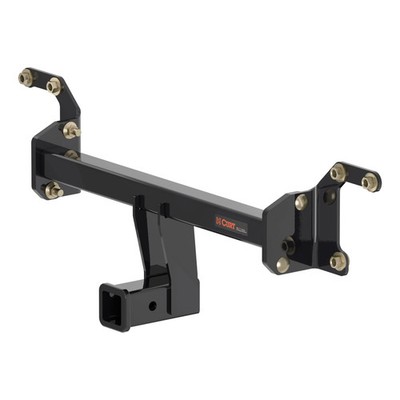 Curt Trailer Hitch Tow Cargo Carrier Class 3 2 inch Receiver For 2022-26 BMW iX