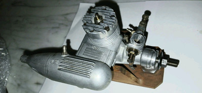 OS 25 FSR Rc Engine