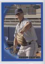 2010 Topps Pro Debut Blue 140/369 Chad Bettis #406 0q1p