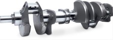 Scat Crank 440050 Std Wt 54lbs Forged 3.75 Stroke 5.7 Rod For Sbc 400