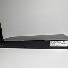 Savant SSA-4012-00 Multi Zone Amplifier 12 Channel Digital Analog Black HDMI RCA