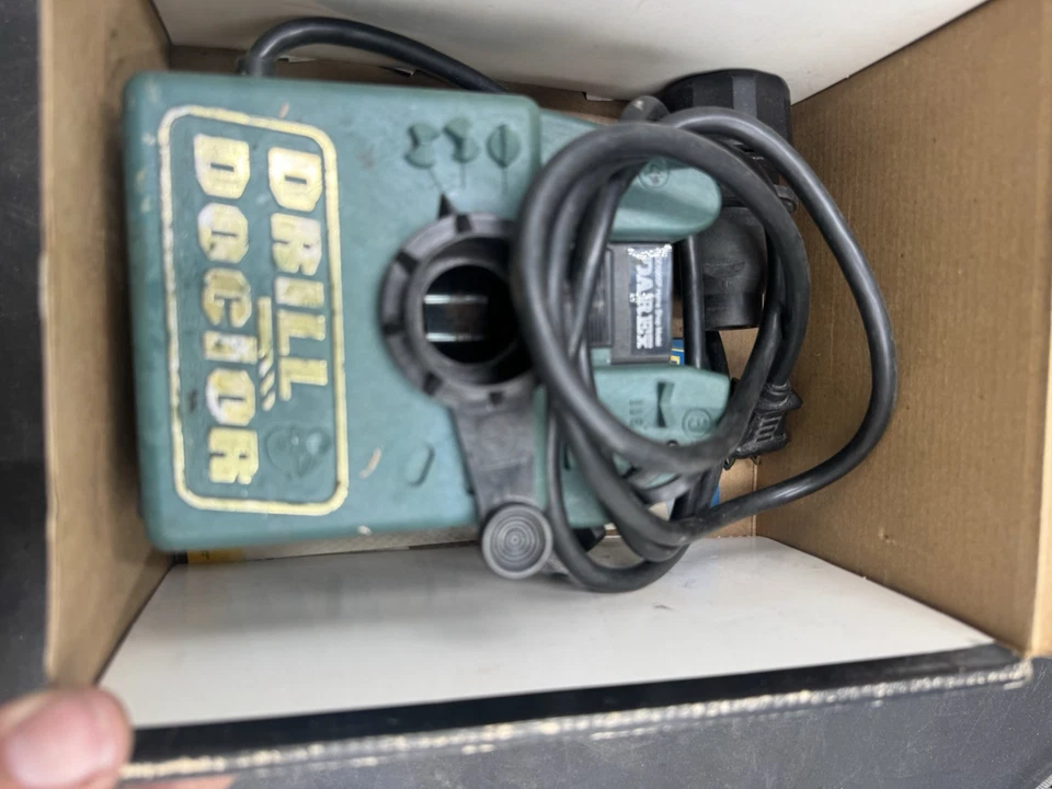 Afiladora de brocas Drill Doctor modelo DD500SP DD750SP Tradesman Foto 2 de 4