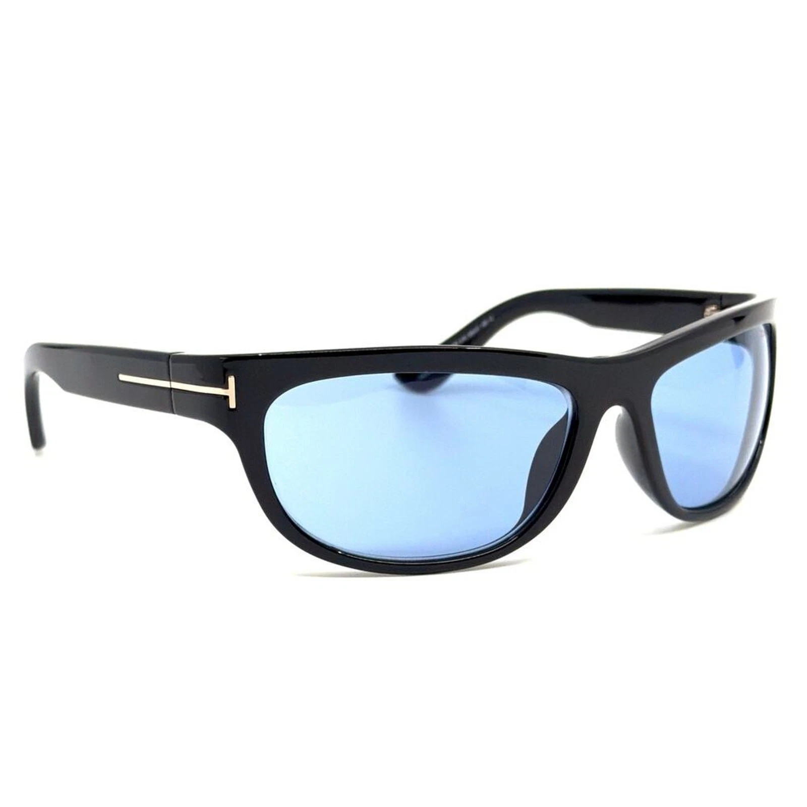 Tom Ford — New, TOM FORD Anders-02 Sunglasses TF1363 01V Authentic