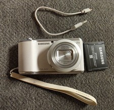 SAMSUNG GALAXY CAMERA 2 - 16.3MP with 21x Optical Zoom -MODEL EK-GC200 WIFI
