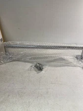 ICO Bath V6214 Volkano Crater 18" Towel Bar - Chrome