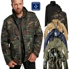 Brandit - M65 FIELDT Vintage Parka All Weather Jacket