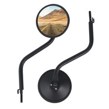 Door Off Side View Mirrors Door Hinge Mount For 97-26 Jeep Wrangler Tj Jk Jl Jt Door Off Side View Mirrors Door Hinge Mount For 97-26 Jeep Wrangler Tj Jk Jl Jt