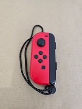 Mario Odyssey Red Faulty Nintendo Switch Official Left Joy Con Controller Joycon