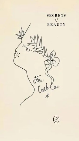 Secrets Of Beauty | Jean Cocteau | Taschenbuch | Einband - Flex.(Paperback)-image