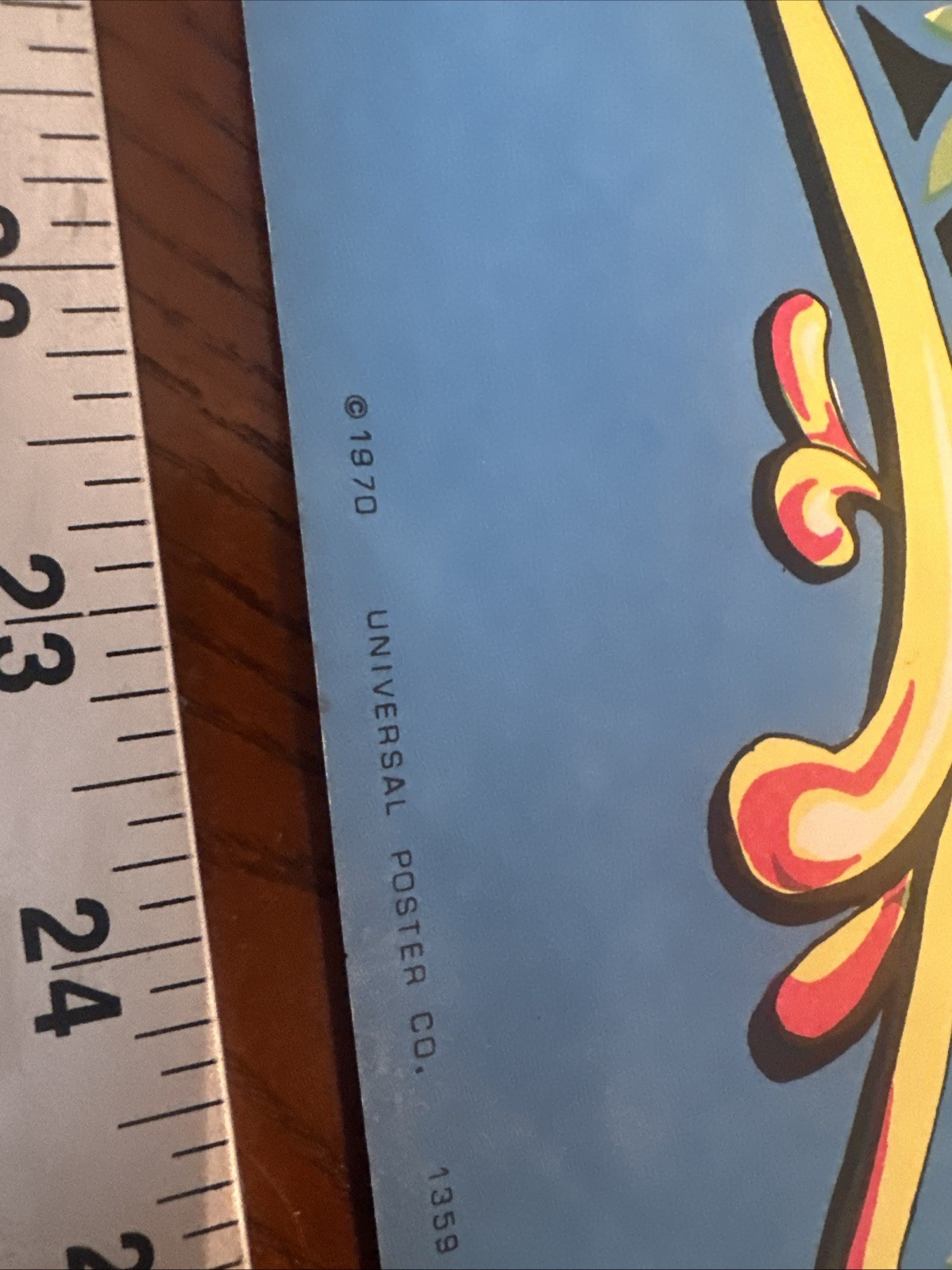 1970 VINTAGE SILKSCREEN UNIVERSAL POSTER CO "PEACE " RARE LOVE BIRD PINUPS Free