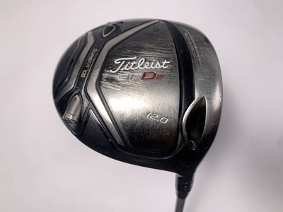 Titleist 917 D2 Driver 12* Grafalloy Pro Launch 45g Senior RH