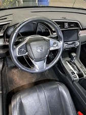 2016 Honda Civic Steering Wheel Color Black Oem 2016 Honda Civic Steering Wheel Color Black Oem