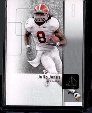 2011 SP Authentic #100 Julio Jones