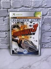Burnout 3: Takedown (Original Xbox) Platinum Hits CIB Complete w/Manual & Tested