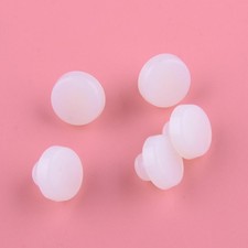 5pcs Clutch Pedal Brake Light Switch Buffer Cushion Pads Fit For Kia Optima Rio