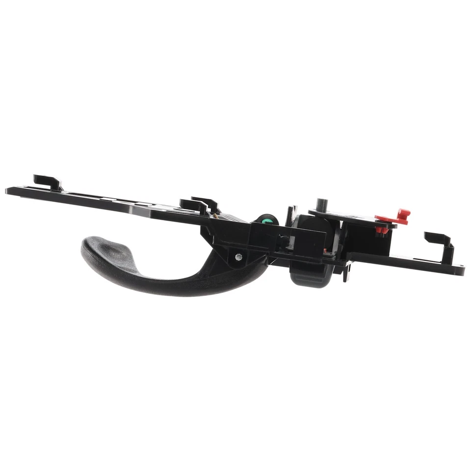 Interior Door Handle For 99-2004 Chevrolet S10 99-2005 Blazer Front Driver Black - Image 3 of 4