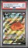 ONE OF ONE MISCUT CHARIZARD V BLACK STAR PROMO UPC POKEMON MINT PSA 9 #SWSH260