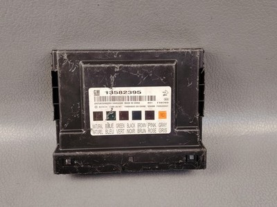 2011 CHEVROLET ORLANDO GM DAEWOO BODY CONTROL MODULE BCM OEM 13582395