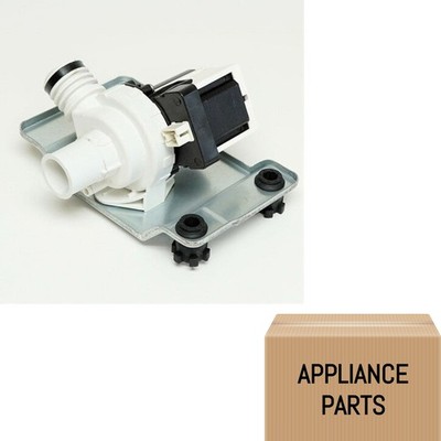 AP6008427-A For Maytag Neptune Washer Water Pump Assembly & Bracket Part # Model