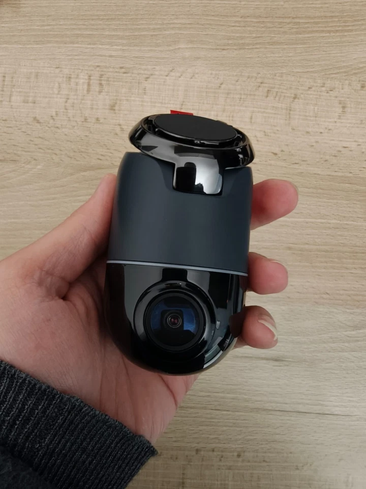 70mai Dash Cam Omni X200 128G WiFi Rotazione 360° - Immagine 4 di 4