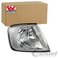 VAN Wezel Blinker Blinkleuchte Weiß Vorne Rechts Passend FüR Audi A3