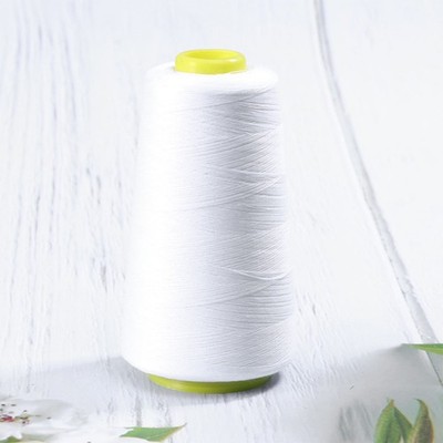  3000 Yards Nähen Thread Yard SPOOLS Kegel zum Quilten Polsterung Perlenvorgang