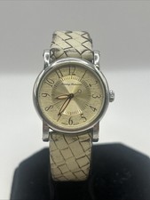 Orologio Tommy Bahama TB2117 Capri donna movimento svizzero quarzo pelle intrecciata