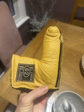 Scotty Cameron Circa 62 2006 Putter Cover - Golf Titleist Head Cover - Rare!