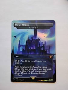 Mtg Minas Morgul | eBay