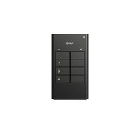 Gira Funk Handsender 4Fach 535410 Bussystem-Hand-/Wandsender Funk