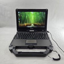 Getac V110 G6 Toughbook i7-10510U 1.8GHz 512GB SSD 16GB - GPS 4G Win11 - Grade B