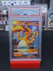 PSA 10 2019 #9 CHARIZARD GX Full Art POKEMON SUN & MOON HIDDEN FATES Gem Mint 💎