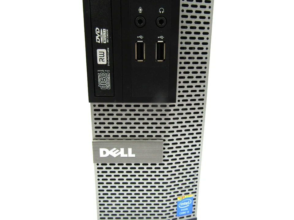 Dell Optiplex 3020 - MODEL D08S - No HARD DRIVE - Image 3 of 4