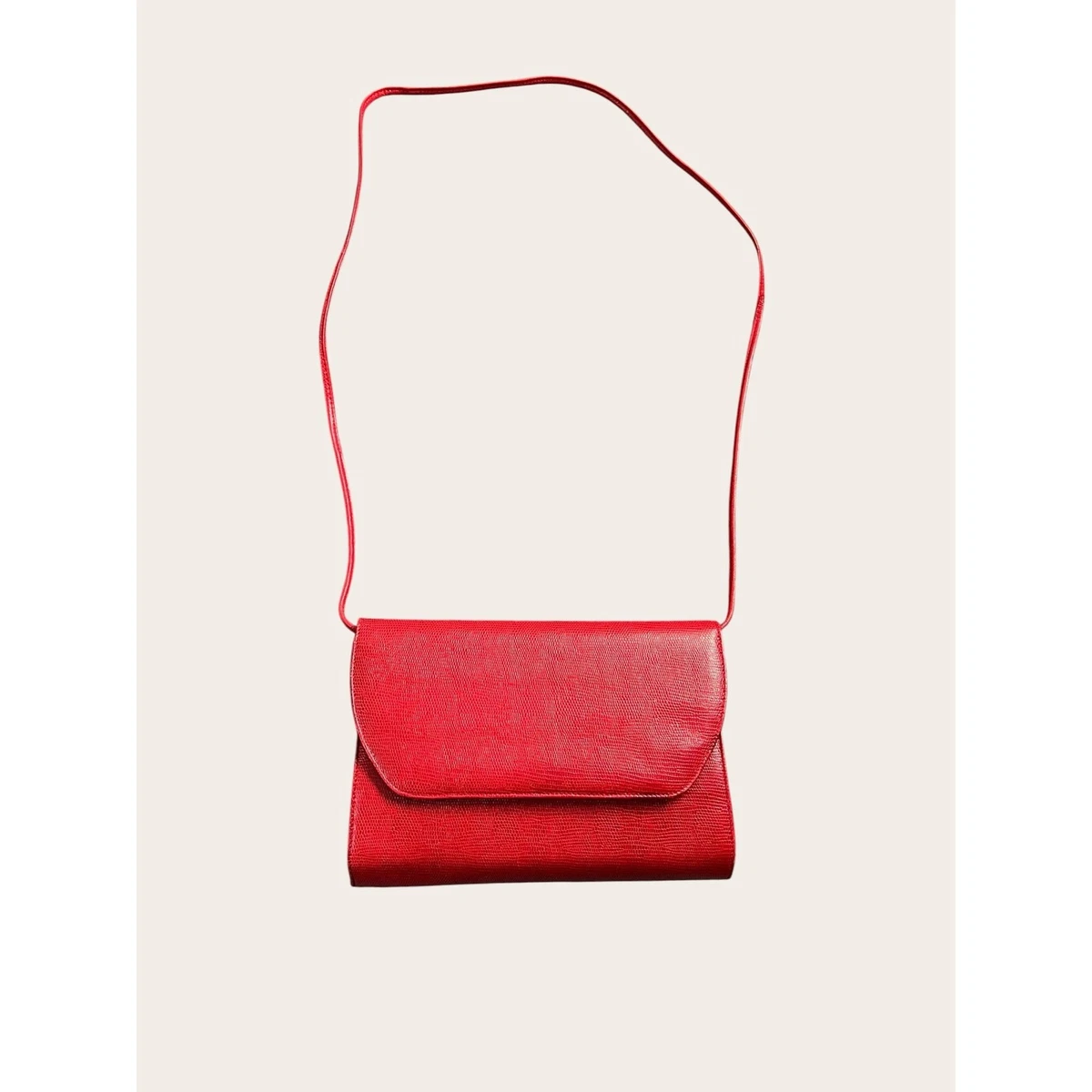 25+ Bally Red Leather Exterior Bags & Handbags for Women for sale