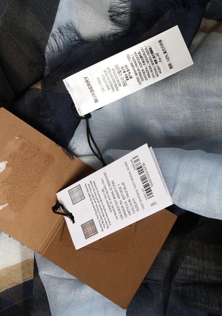 ＊クリーニング済＊BURBERRY BLUE LAVEL クリーニング済☆バーバリーブルーレーベル コート