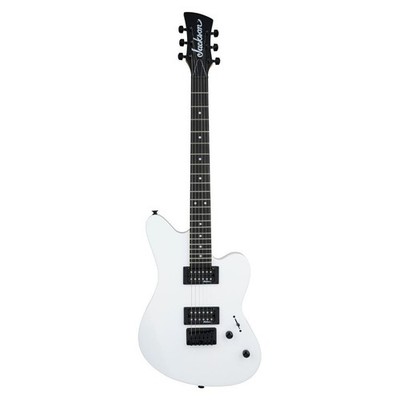 Jackson JS Series SURFCASTER  JS22 HT - Snow White