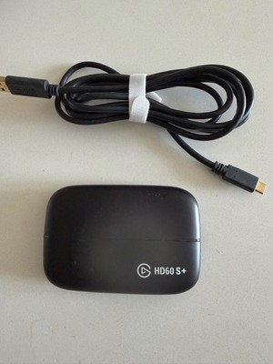 Elgato HD60 S+ Video Capture Card- Chat Link Pro