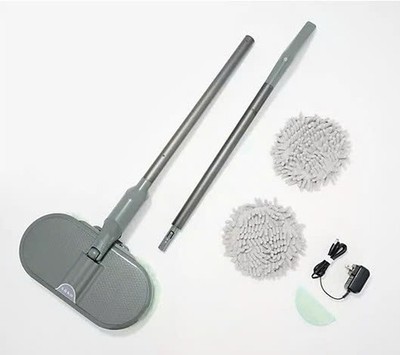 Rechareable Cordless Floor Mop Teko Hover Scrubber Omni ~ NEW IN BOX