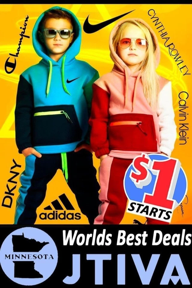 $1 Starts | Kids & Childrens Apparel for Girls & Boys  !!!! (Host Rachel)