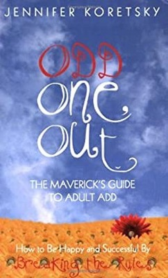 Odd One Out : How to Be Happy and Successful by Breaking the Rule