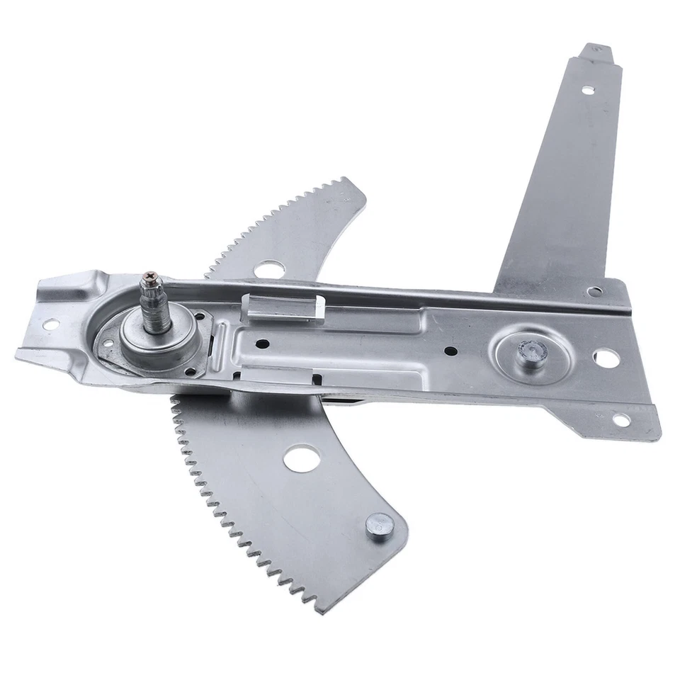 Regulador de ventana delantera 2 piezas para Ford F-150 F-250 F-100 F-350 F53 F59 F600 F700 Foto 3 de 4